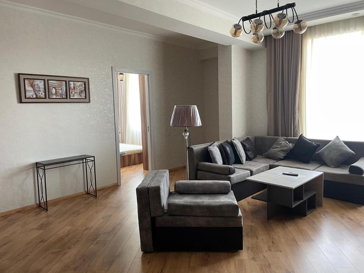 Vazi Aparthotel Tbilisi Eksteriør bilde