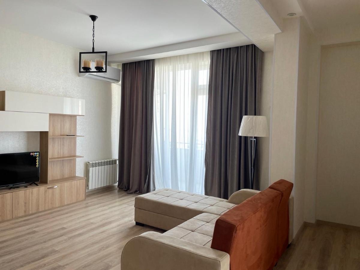 Vazi Aparthotel Tbilisi Eksteriør bilde