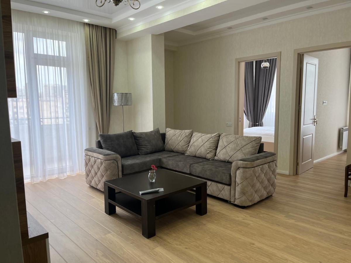 Vazi Aparthotel Tbilisi Eksteriør bilde