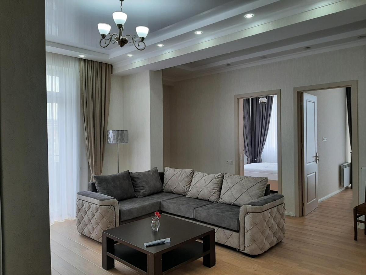 Vazi Aparthotel Tbilisi Eksteriør bilde