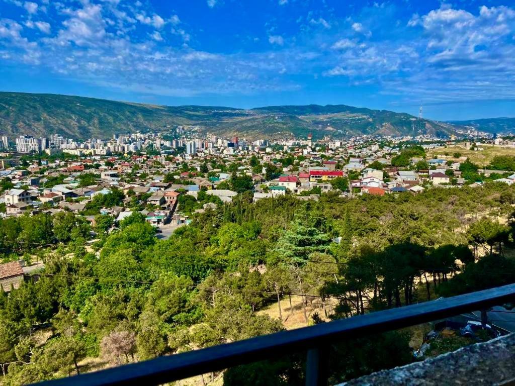 Vazi Aparthotel Tbilisi Eksteriør bilde