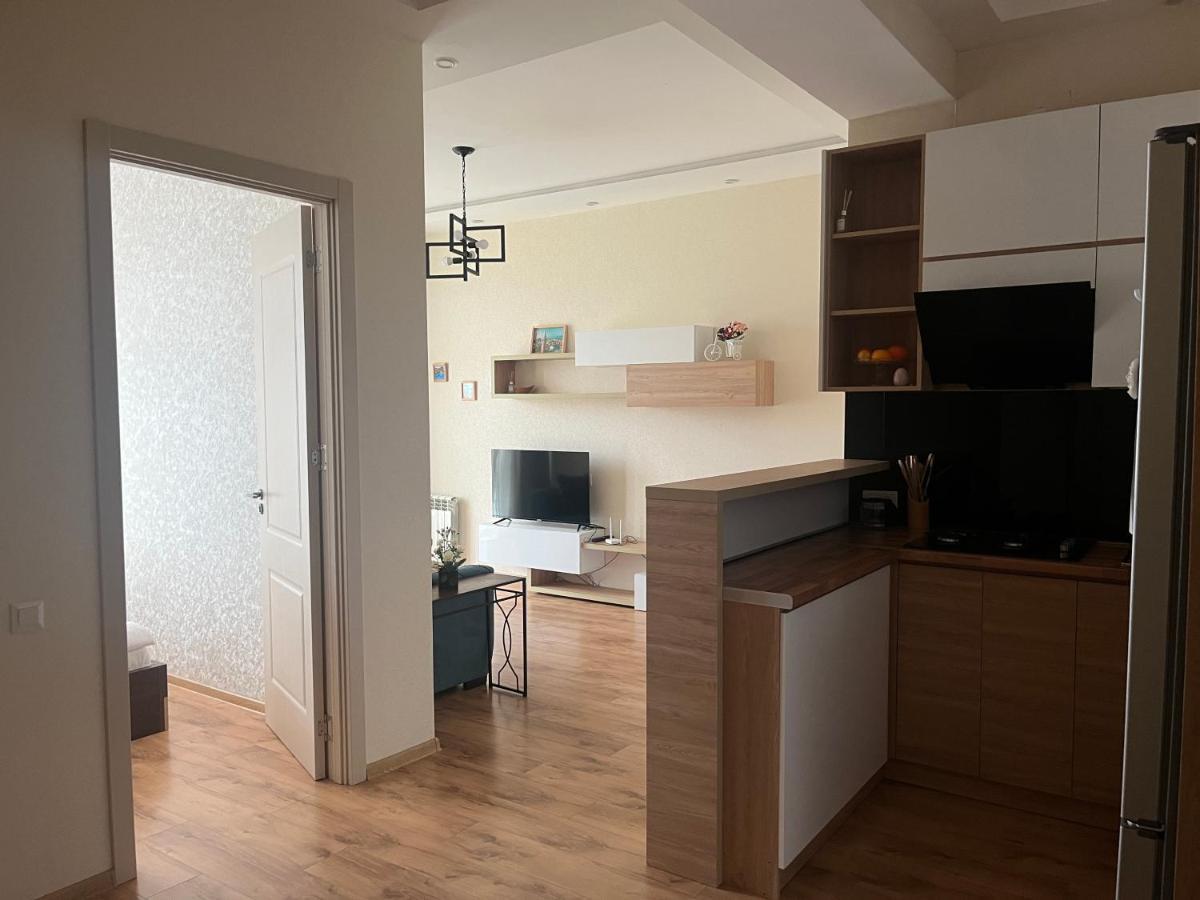 Vazi Aparthotel Tbilisi Eksteriør bilde