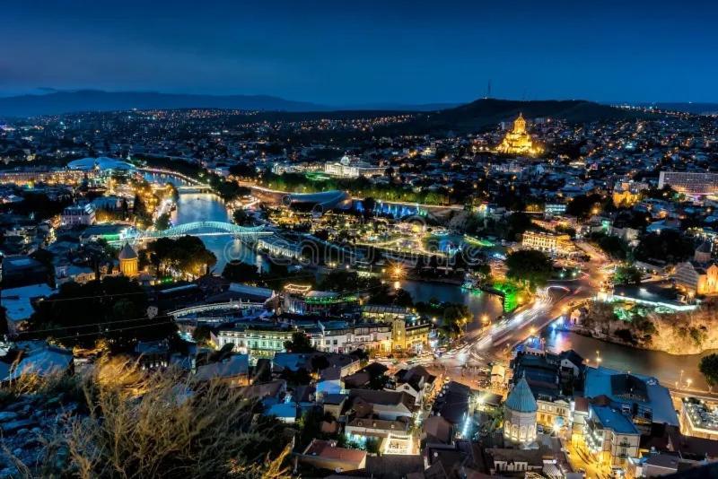 Vazi Aparthotel Tbilisi Eksteriør bilde
