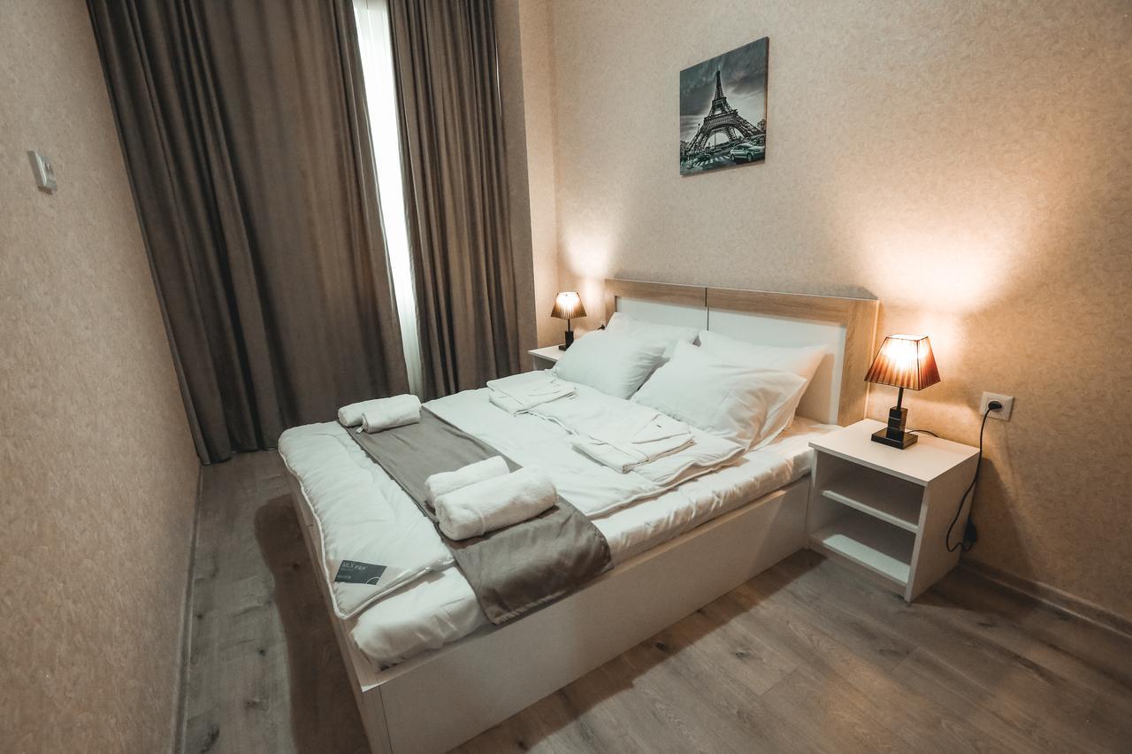 Vazi Aparthotel Tbilisi Eksteriør bilde