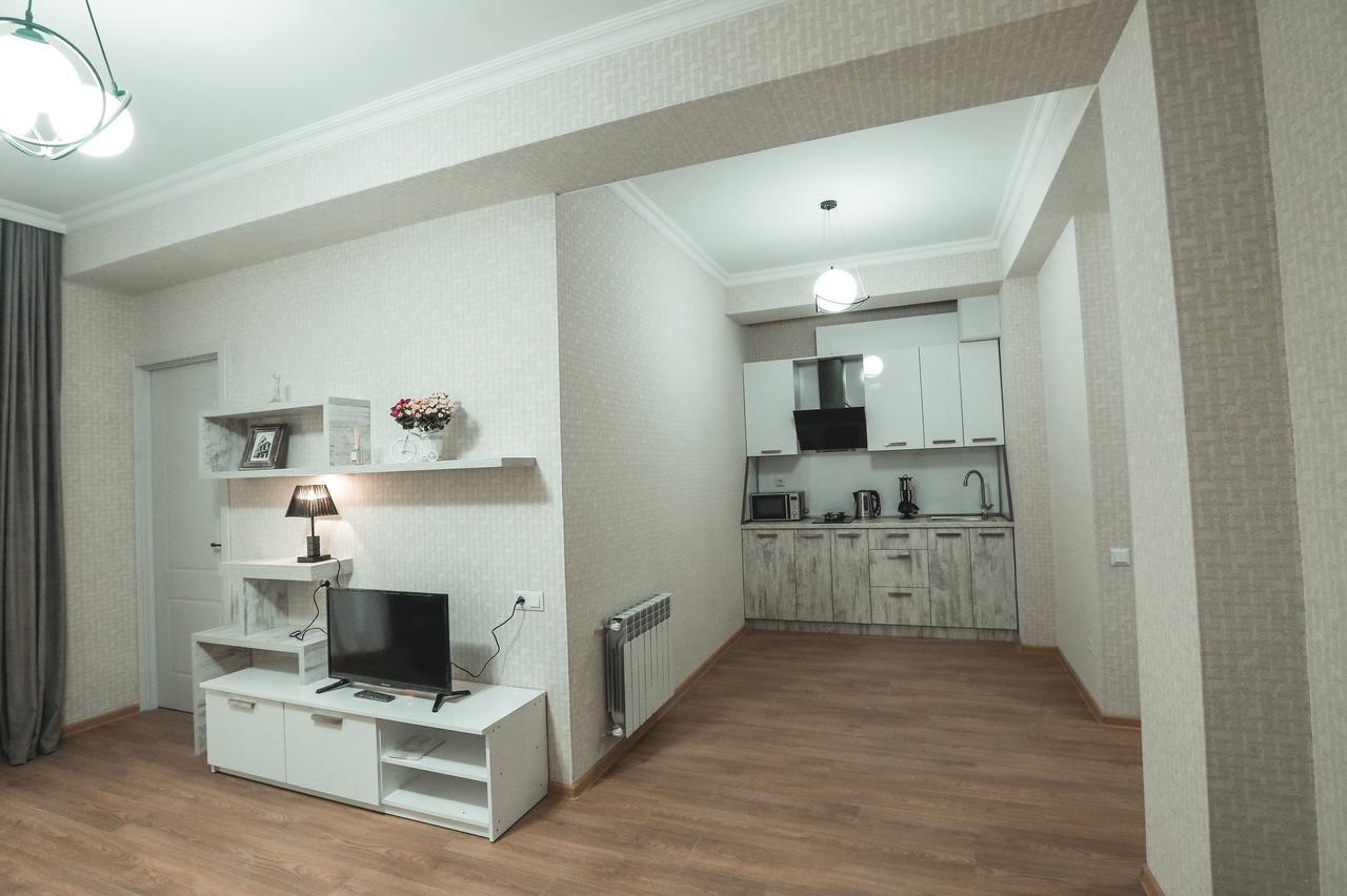 Vazi Aparthotel Tbilisi Eksteriør bilde