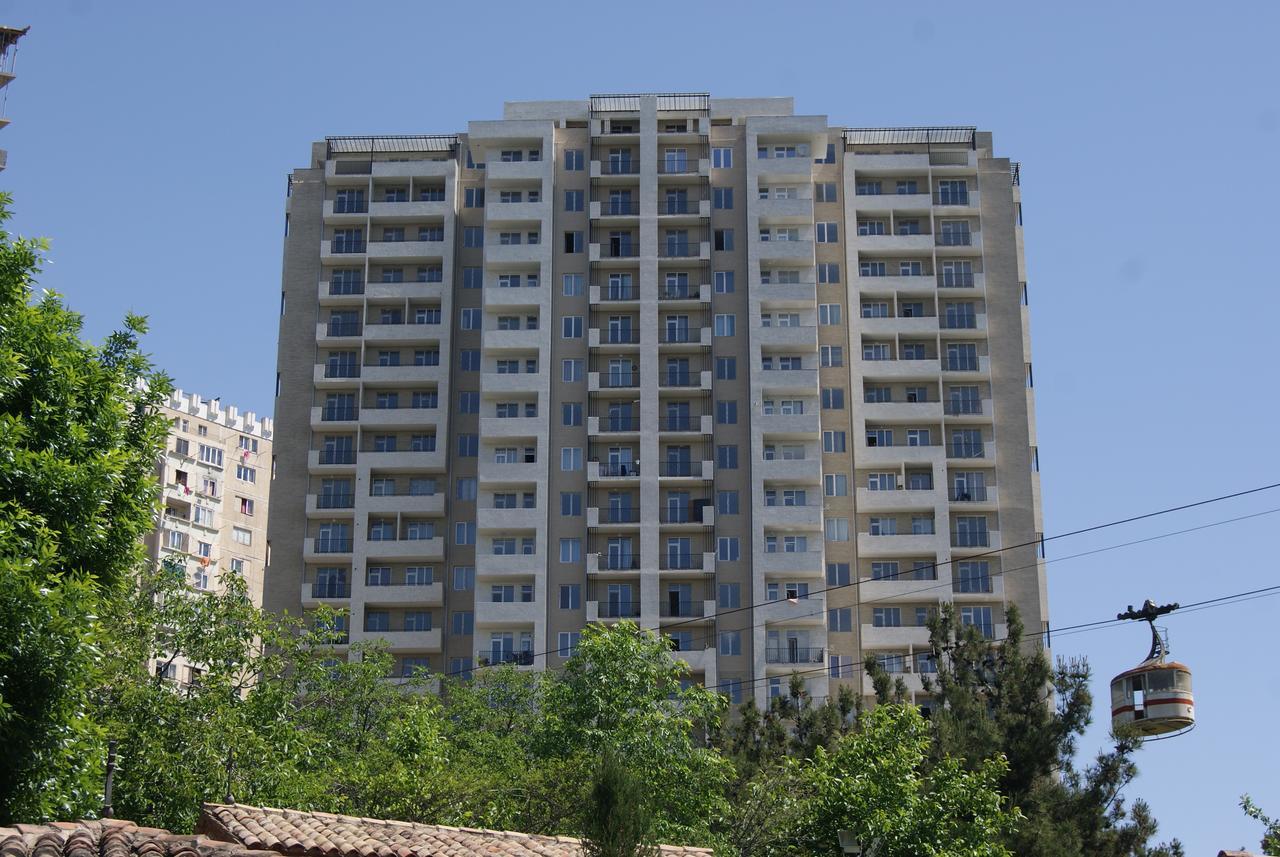 Vazi Aparthotel Tbilisi Eksteriør bilde