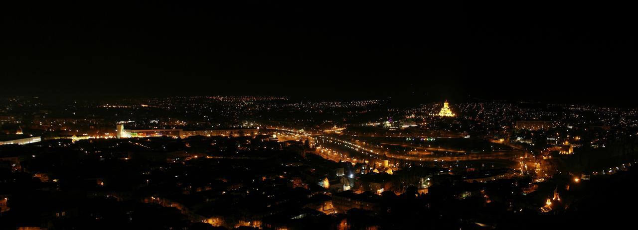 Vazi Aparthotel Tbilisi Eksteriør bilde