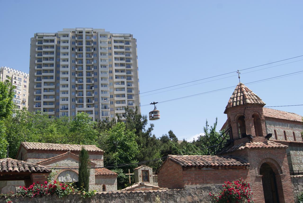 Vazi Aparthotel Tbilisi Eksteriør bilde