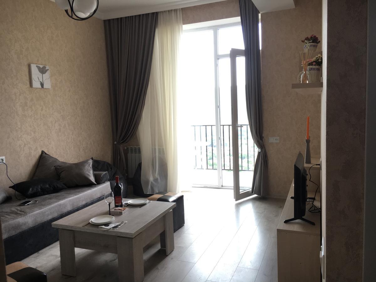 Vazi Aparthotel Tbilisi Eksteriør bilde