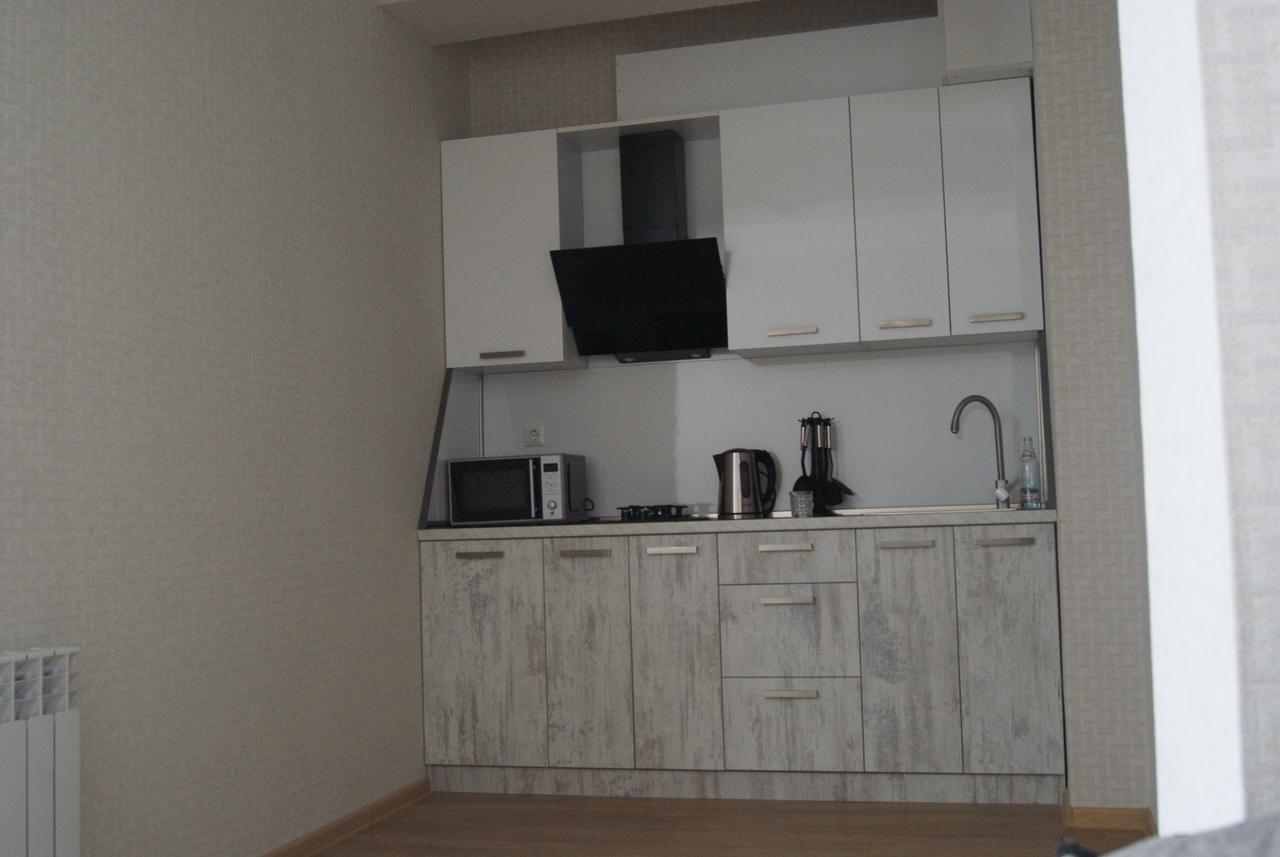 Vazi Aparthotel Tbilisi Eksteriør bilde