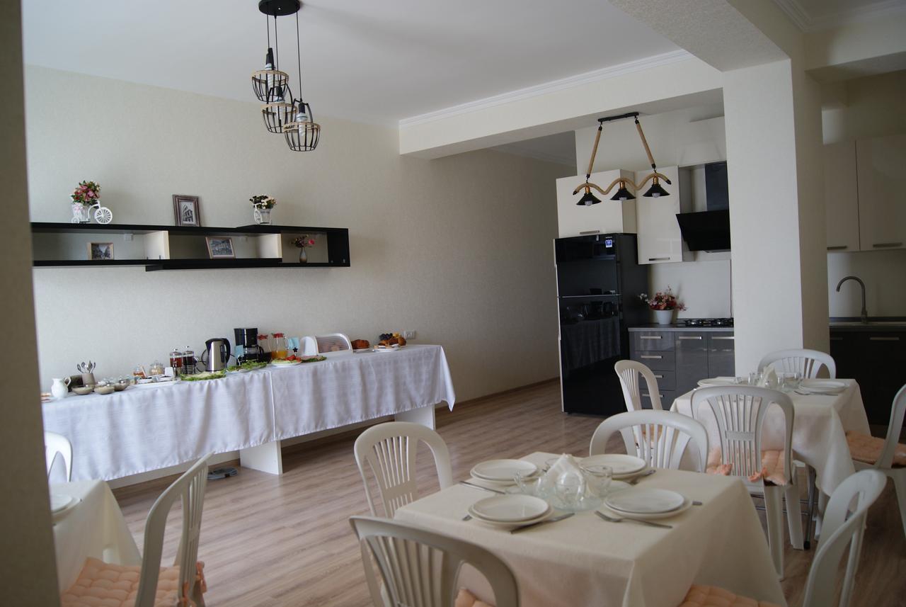 Vazi Aparthotel Tbilisi Eksteriør bilde