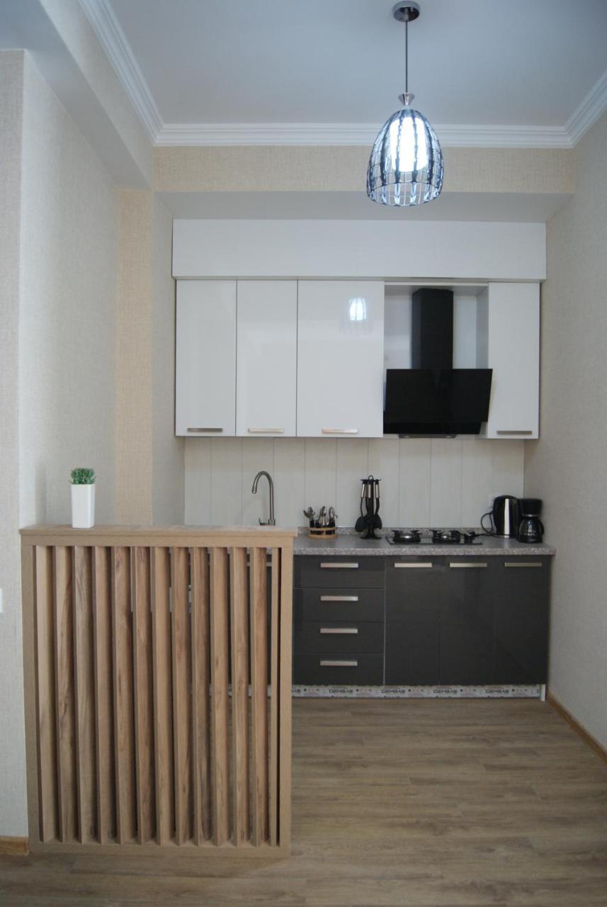 Vazi Aparthotel Tbilisi Eksteriør bilde