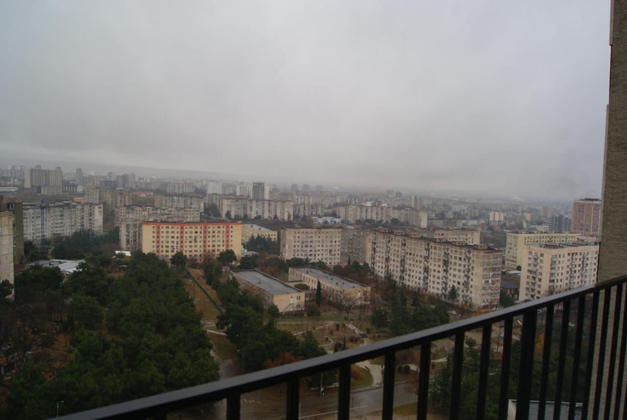 Vazi Aparthotel Tbilisi Eksteriør bilde