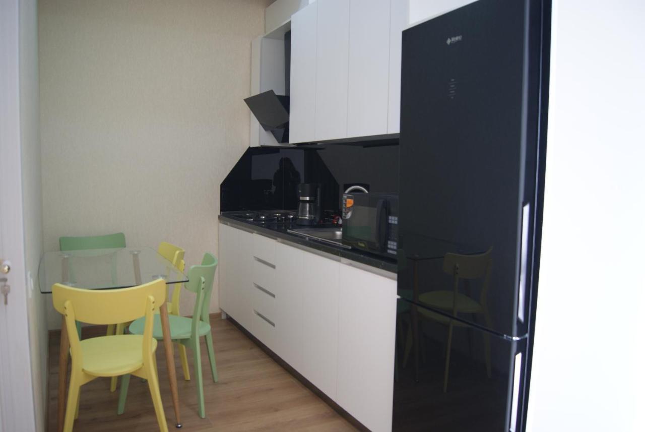 Vazi Aparthotel Tbilisi Eksteriør bilde