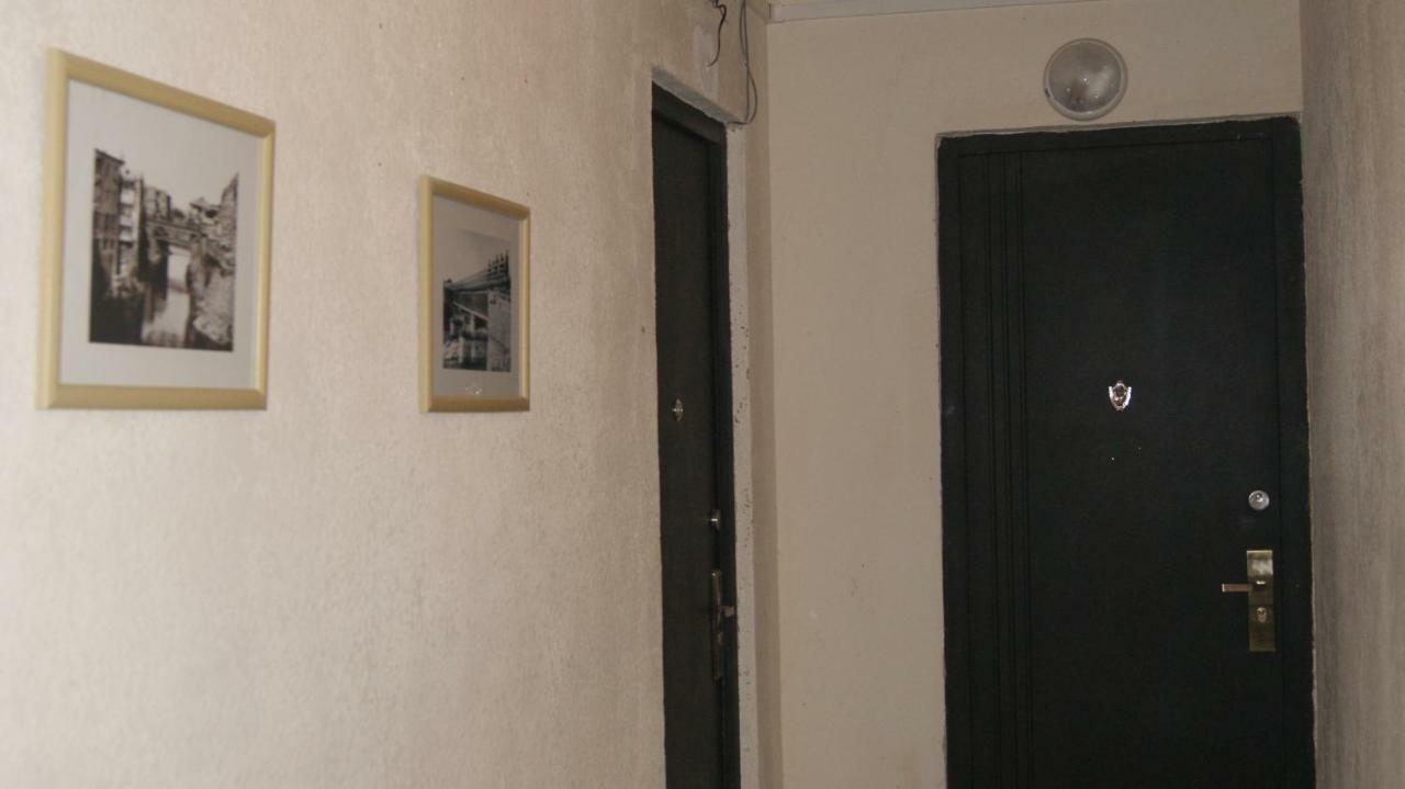 Vazi Aparthotel Tbilisi Eksteriør bilde