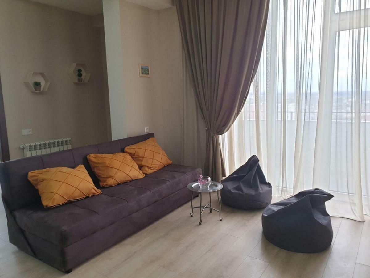 Vazi Aparthotel Tbilisi Eksteriør bilde