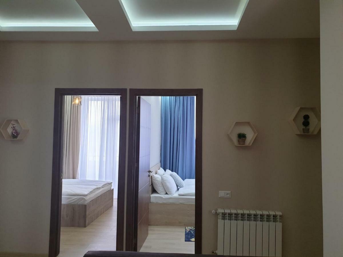 Vazi Aparthotel Tbilisi Eksteriør bilde