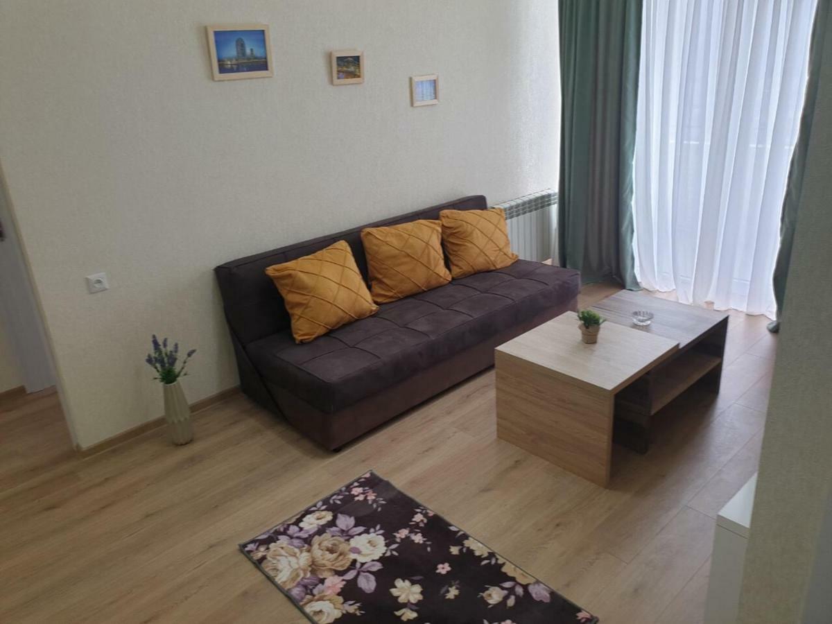 Vazi Aparthotel Tbilisi Eksteriør bilde