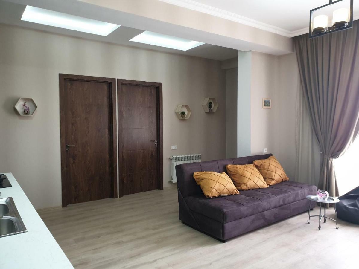 Vazi Aparthotel Tbilisi Eksteriør bilde