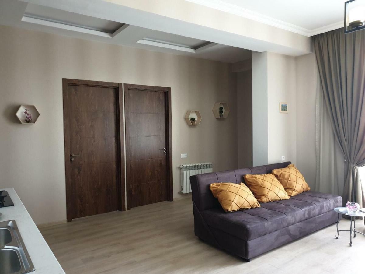 Vazi Aparthotel Tbilisi Eksteriør bilde