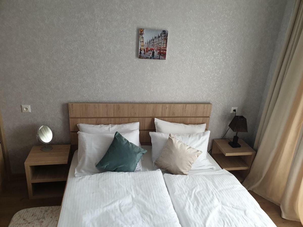 Vazi Aparthotel Tbilisi Eksteriør bilde