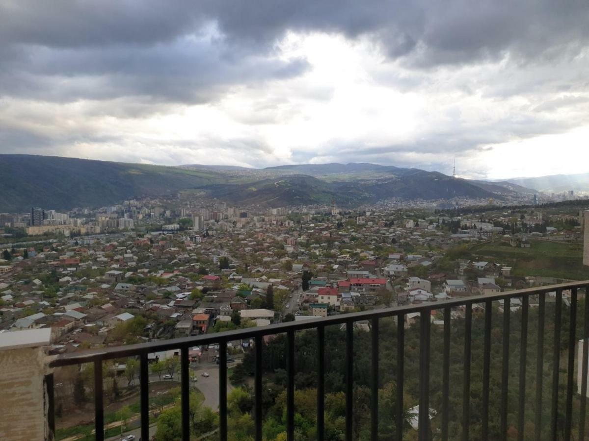 Vazi Aparthotel Tbilisi Eksteriør bilde