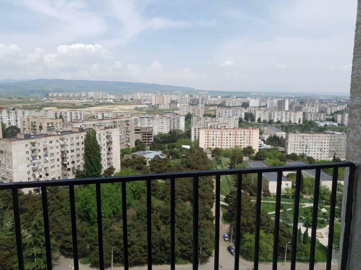 Vazi Aparthotel Tbilisi Eksteriør bilde