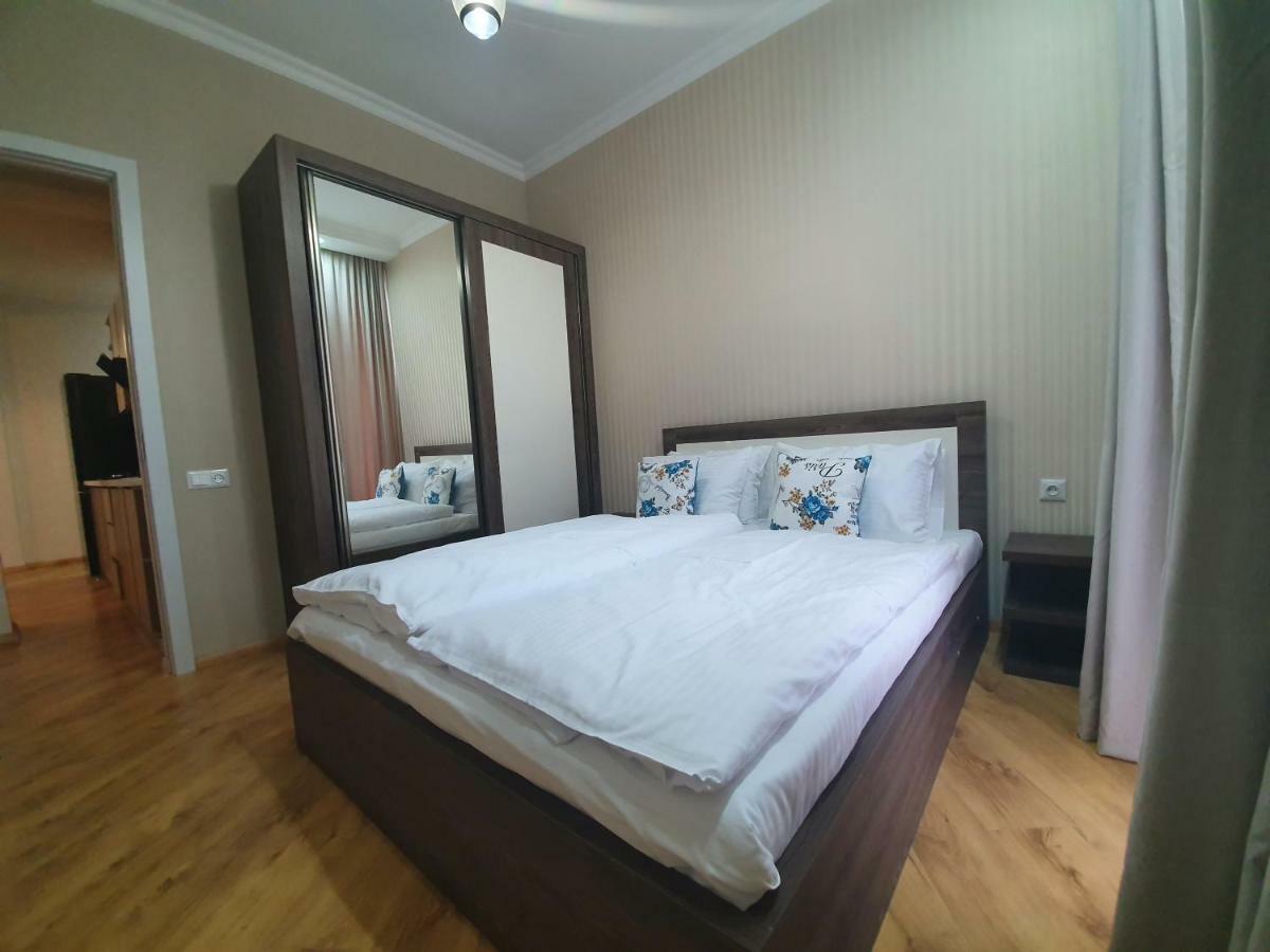Vazi Aparthotel Tbilisi Eksteriør bilde